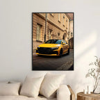 Audi RS3 8Y Yellow - Gallery