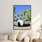 Bugatti Veyron White - Gallery