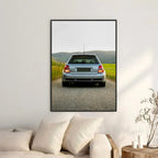 Audi RS4 Grey - Gallery