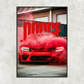 Dodge Charger Red - Gallery