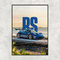 Porsche 911 GT3 RS 992 Beach - Gallery