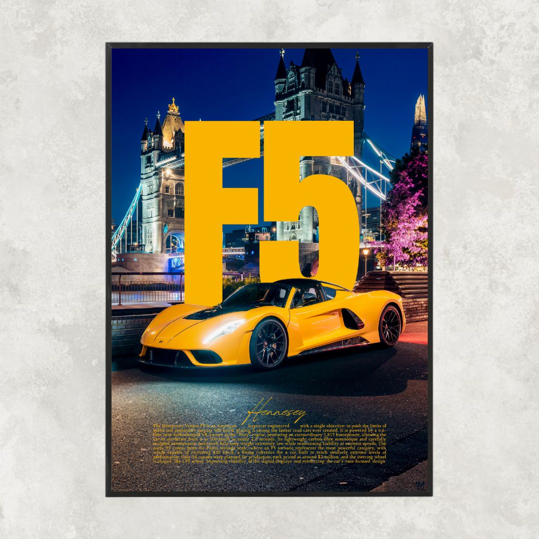 Hennessey Venom F5 - Gallery