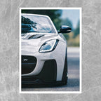 Jaguar F-Type SVR Grey - Gallery