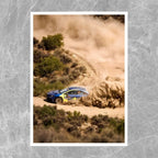 Subaru WRC Rally Side - Gallery