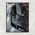 Pagani Huayra Carbon Fiber - Old money