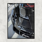 Pagani Huayra Carbon Fiber - Gallery
