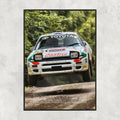 Toyota Celica GT4 Rally - Gallery