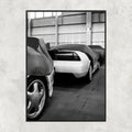 Honda NSX Arrière - Galerie