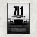 Chevrolet Camaro ZL1 Front - Gallery