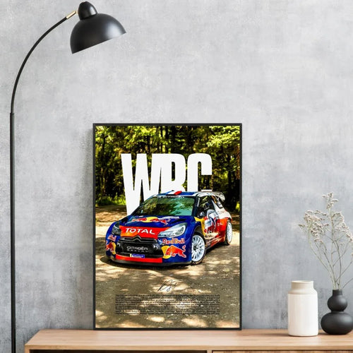 Citroën C3 Rally Front - Old money