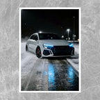 Audi RS3 8Y Grey - Gallery