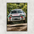Toyota Celica GT4 Rally - Gallery