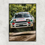 Toyota Celica GT4 Rally - Gallery