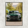 Audi RS3 8Y Green - Gallery