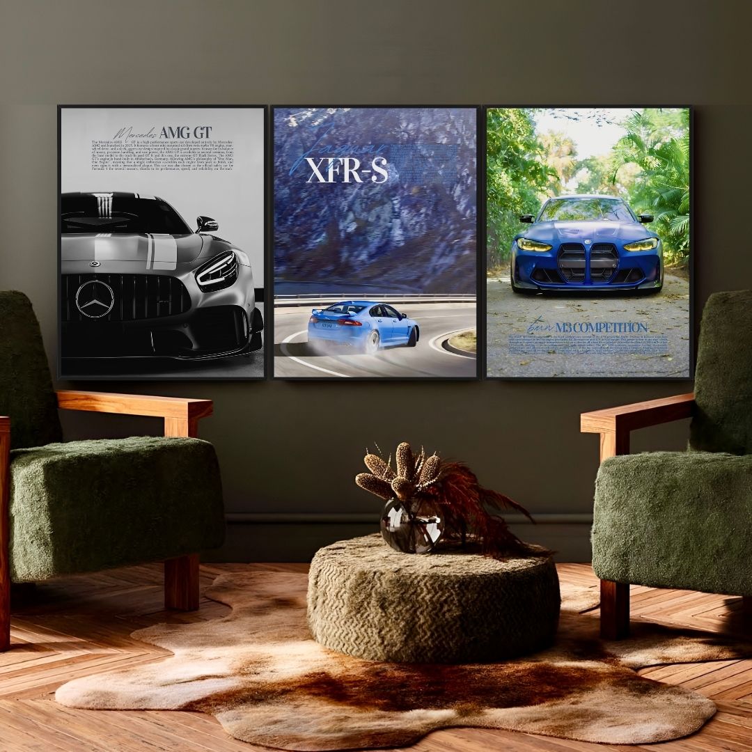 Jaguar XFR-S - Old money