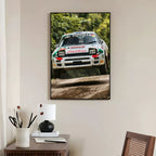 Toyota Celica GT4 Rally - Gallery
