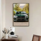 Audi RS3 8Y Green - Gallery