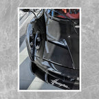 Pagani Huayra Carbon Fiber - Gallery