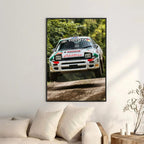Toyota Celica GT4 Rally - Gallery