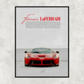 Ferrari LaFerrari Red - Old money