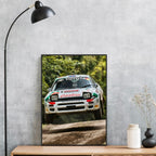 Toyota Celica GT4 Rally - Gallery