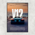 Lamborghini Murciélago Beach - Gallery