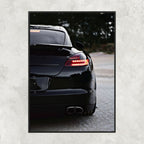 Porsche Panamera - Gallery