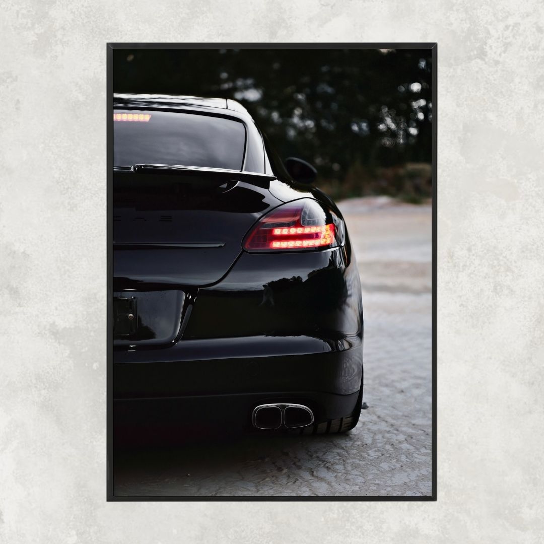 Porsche Panamera - Gallery