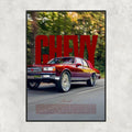 Chevrolet Box Chevy - Old money