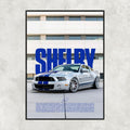 Ford Mustang Shelby Side - Gallery