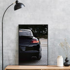 Porsche Panamera - Gallery