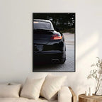 Porsche Panamera - Gallery