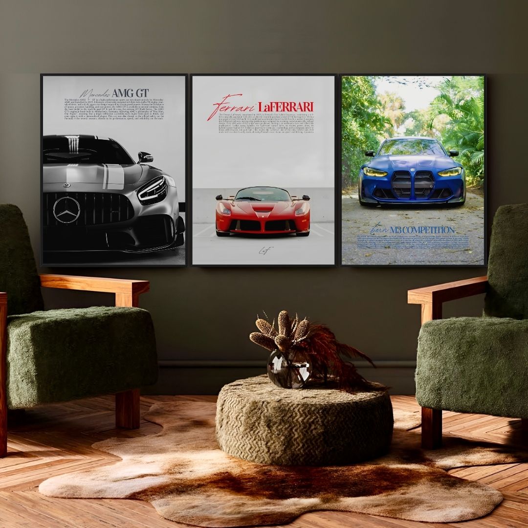 Ferrari LaFerrari Red - Old money