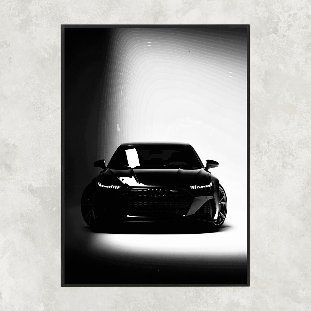 Audi RS6 C8 Darkness - Gallery