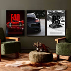 Porsche Panamera - Gallery
