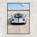 Pagani Zonda Roadster - Gallery