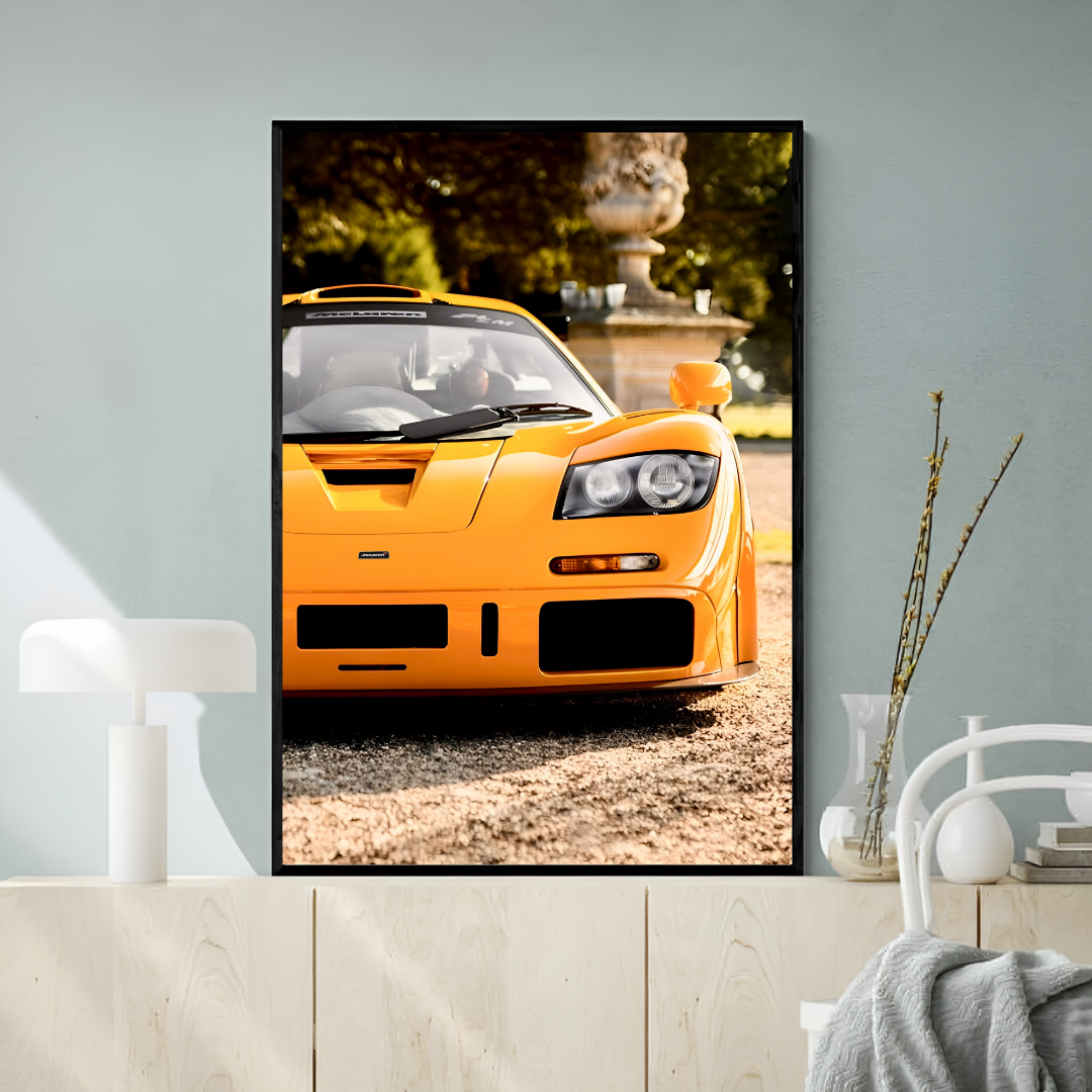 McLaren F1 LM - Old money
