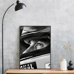 Ayrton Senna's Eyes - Gallery