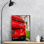 BMW X6 M Competition Red - Gallery