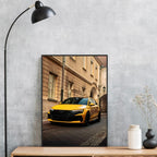 Audi RS3 8Y Yellow - Gallery