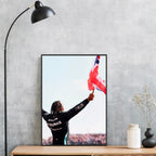 Lewis Hamilton Wins 2024 Silverstone F1 GP - Gallery