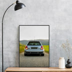 Audi RS4 Grey - Gallery
