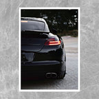Porsche Panamera - Gallery