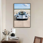 Pagani Zonda Roadster - Gallery