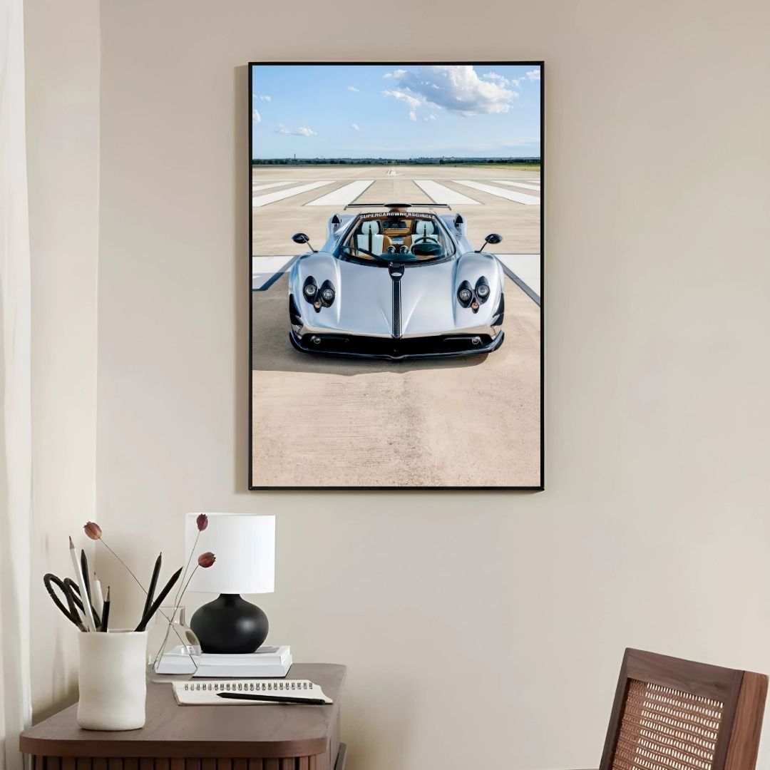 Pagani Zonda Roadster - Gallery