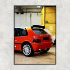 Citroën Saxo - Gallery
