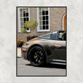 Porsche 911 Targa Brown - Gallery