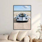 Pagani Zonda Roadster - Gallery