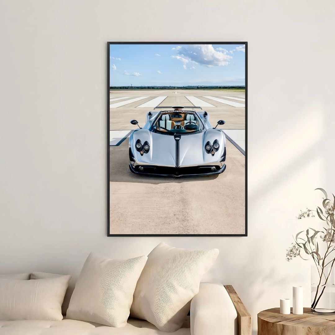Pagani Zonda Roadster - Gallery