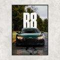 Audi R8 Type 4S Front - Gallery